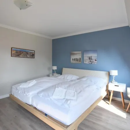 Hébergement de vacances Amselweg 40 *